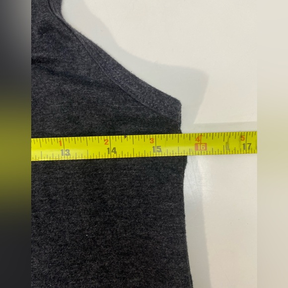 Disney Parks Epcot Norway Women’s Small Tank Top I Love Norge Mickey Mouse Gray - Picture 13 of 15